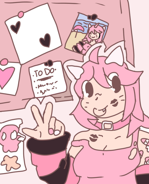 Art Trade with Butterfinger