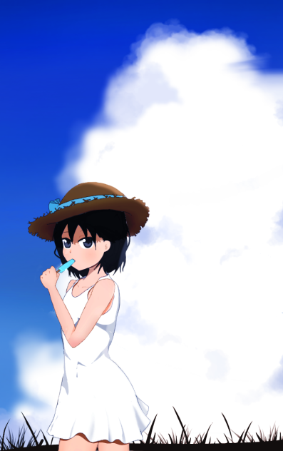 夏の味