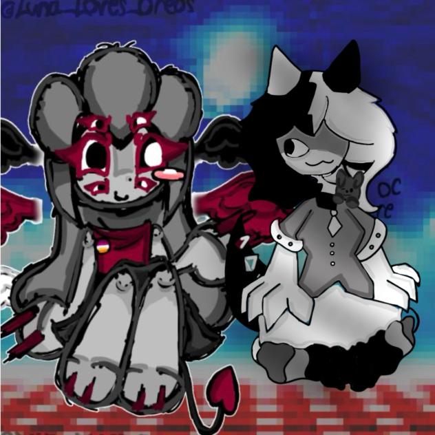 Collab with Luna _love_oreos