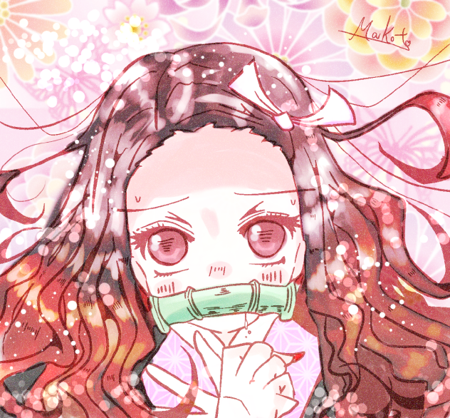 厚塗り練習