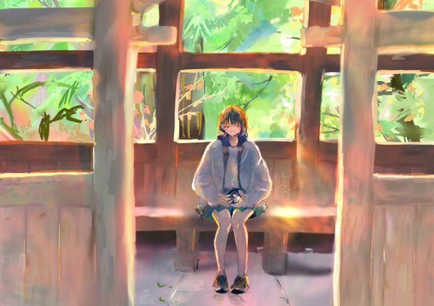 かけがえのない瞬間