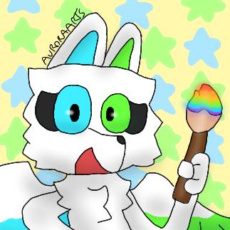 Made a Profile Picture for Ibis Paint