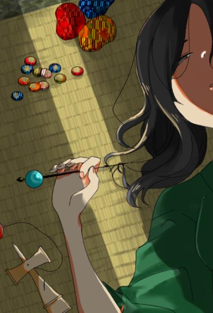 ちょっと起きてる