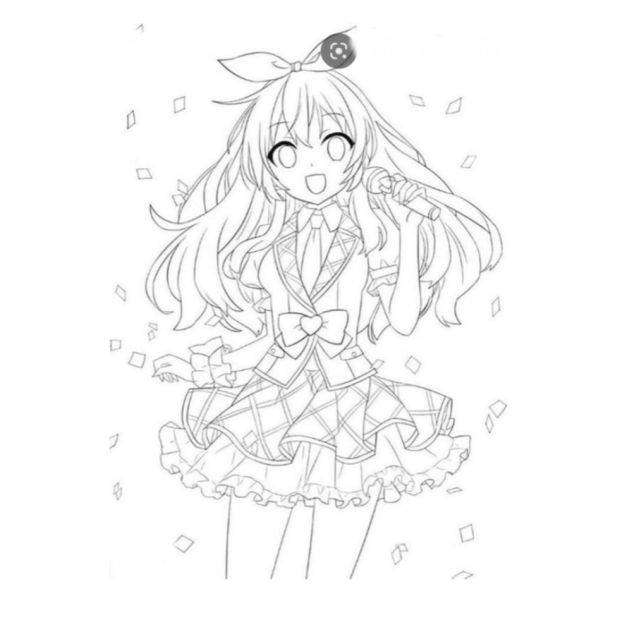 Coloring page 2