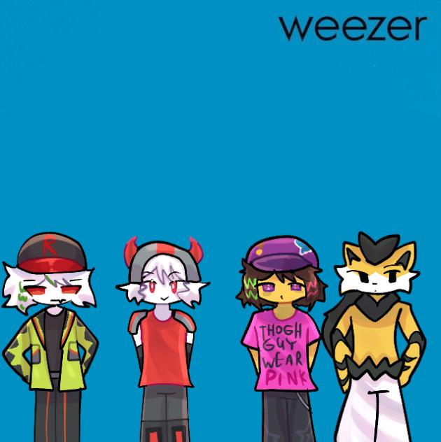 Weezer roblox ep 2
