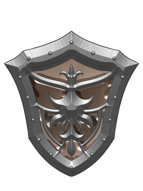 Knight's armor 1 #ibiscontest38