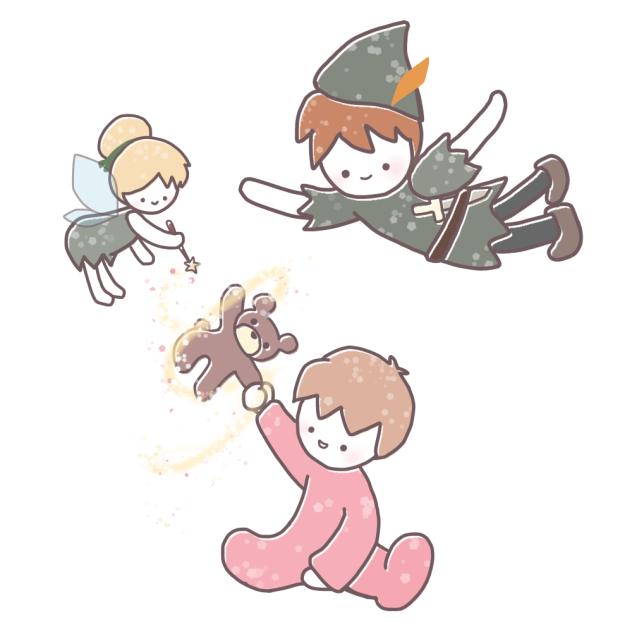 ピーターパン