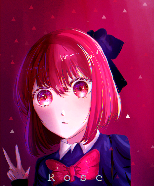 Arima kana - ibisPaint