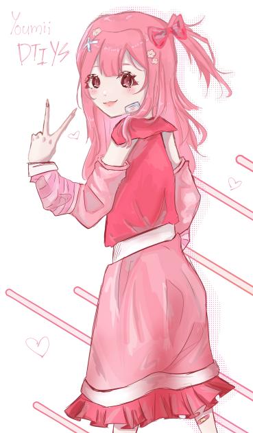 Pinkkkkkkkkkkkk (≧∀≦)