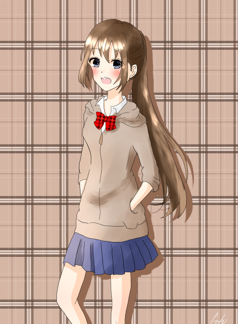 制服Girl