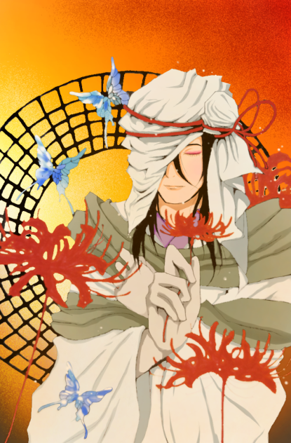 采配のゆくえ　大谷吉継