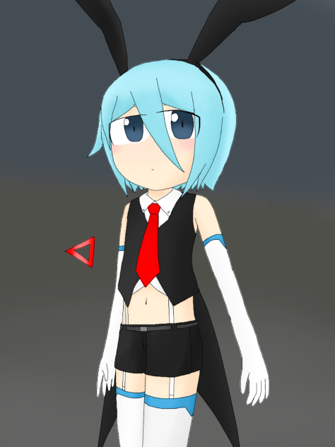 👾🐰♂③【オリキャラ BluePlanets ロウェイ】