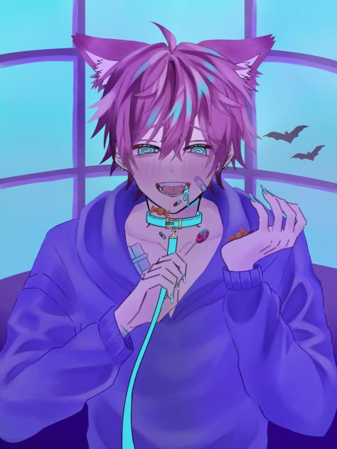 ぼくをあなたの犬にしてください♡