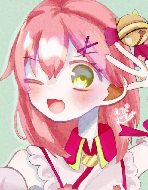 みこちゃん🌸お顔
