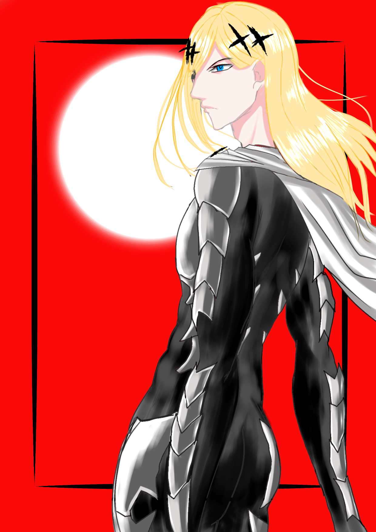 flashy flash fanart - ibisPaint