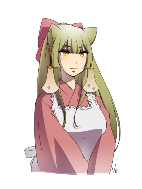 海松猫ちゃん