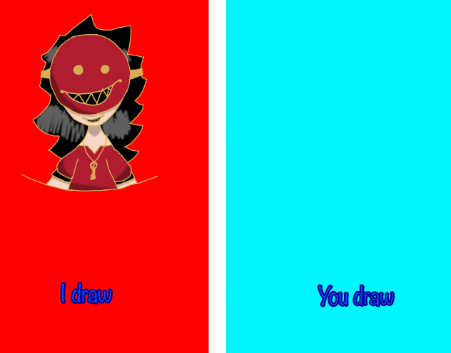 I draw you draw 5