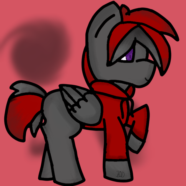 Request From A Pony 2 - ibisPaint