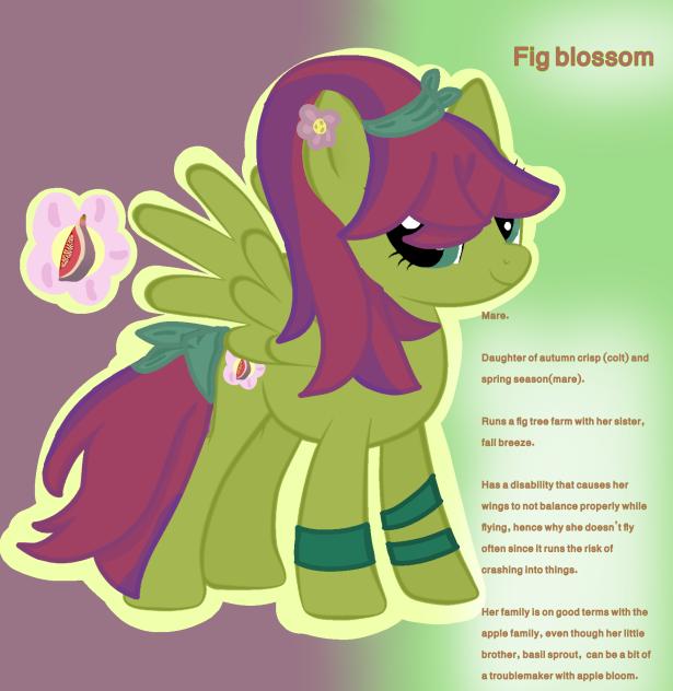An mlp adoptable