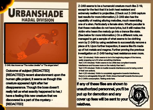 My pressure oc! She’s pretty…hot~.