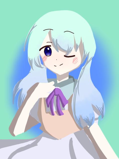 ゆらぎちゃん〜