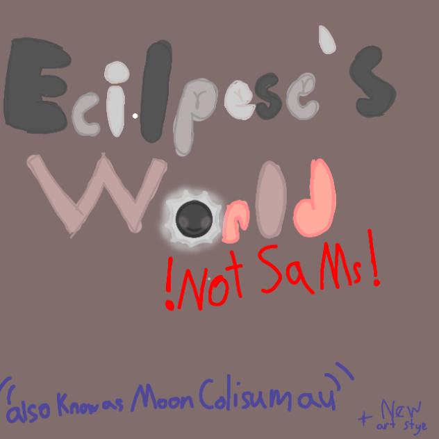 Dandy's world AU (character one Dandy)