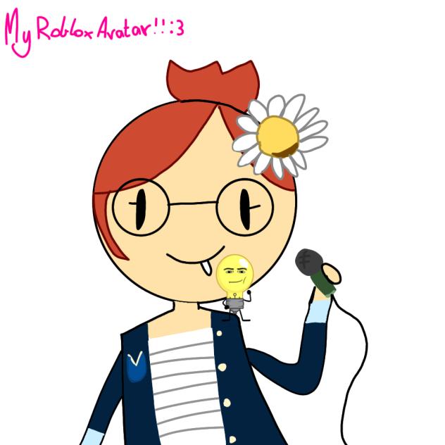 MY ROBLOX AVATAR!!!!!!