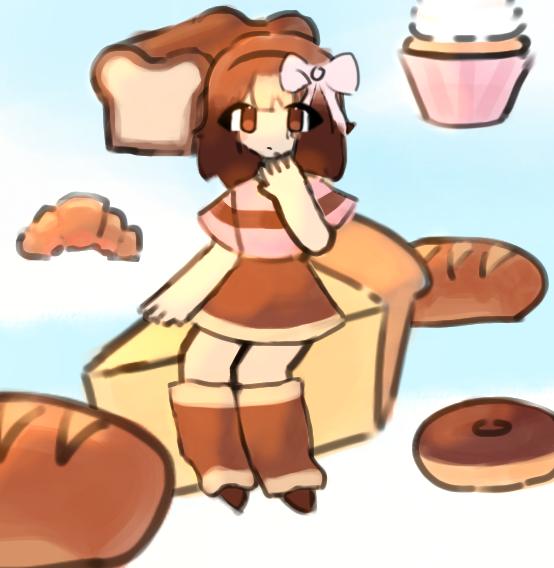 baked