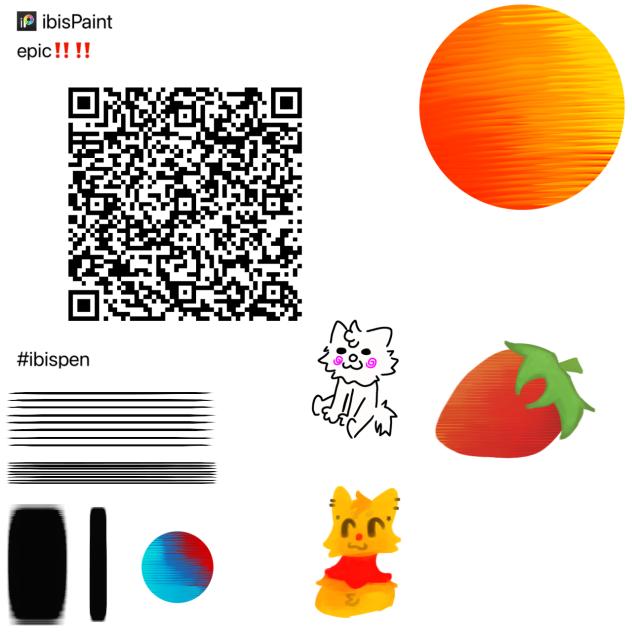 BLEND BRUSH - ibisPaint
