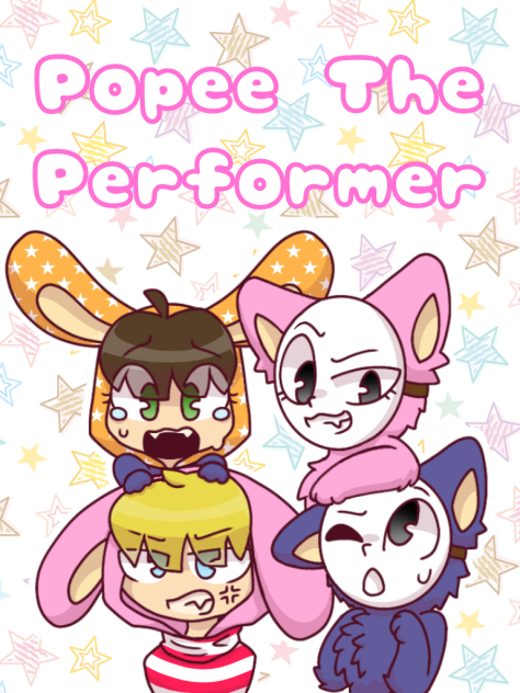 Popee The Performer