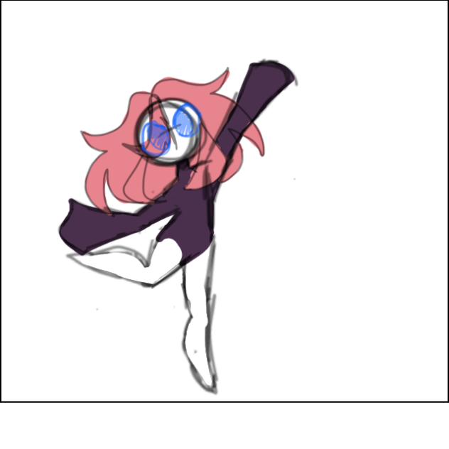Oh no, I tripped
