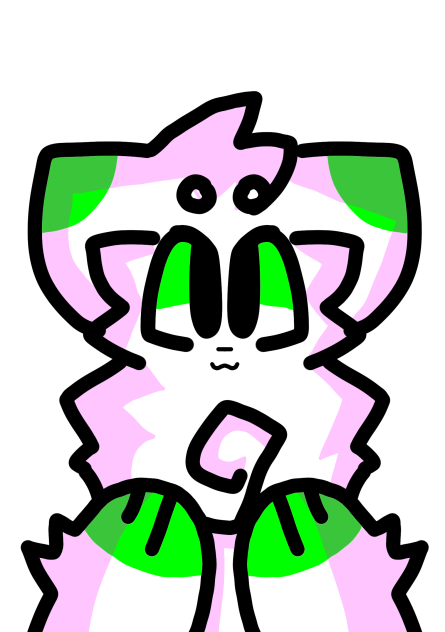 Just a lil doodle ^^
