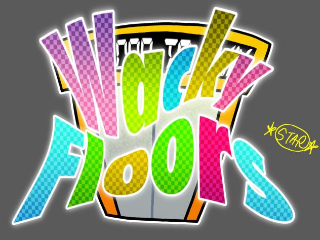 My Regretevator inspired Game Logo