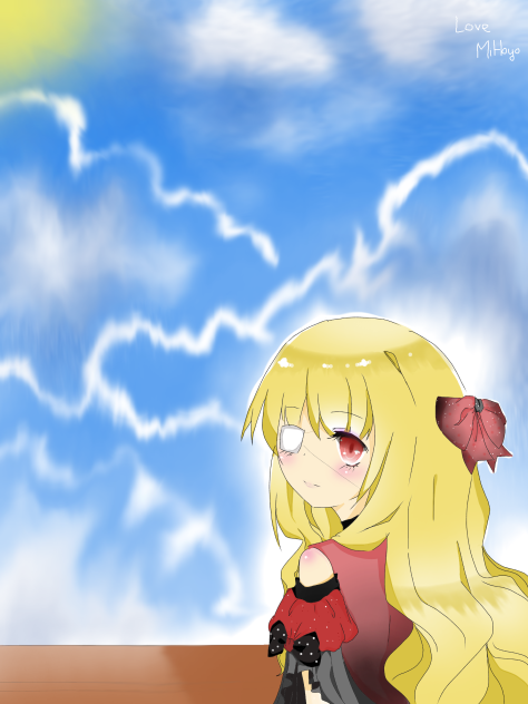 the good day - ibisPaint