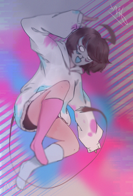 fanart submission for fae!!