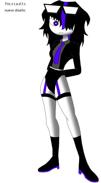 Skibidi woman redesigh 12
