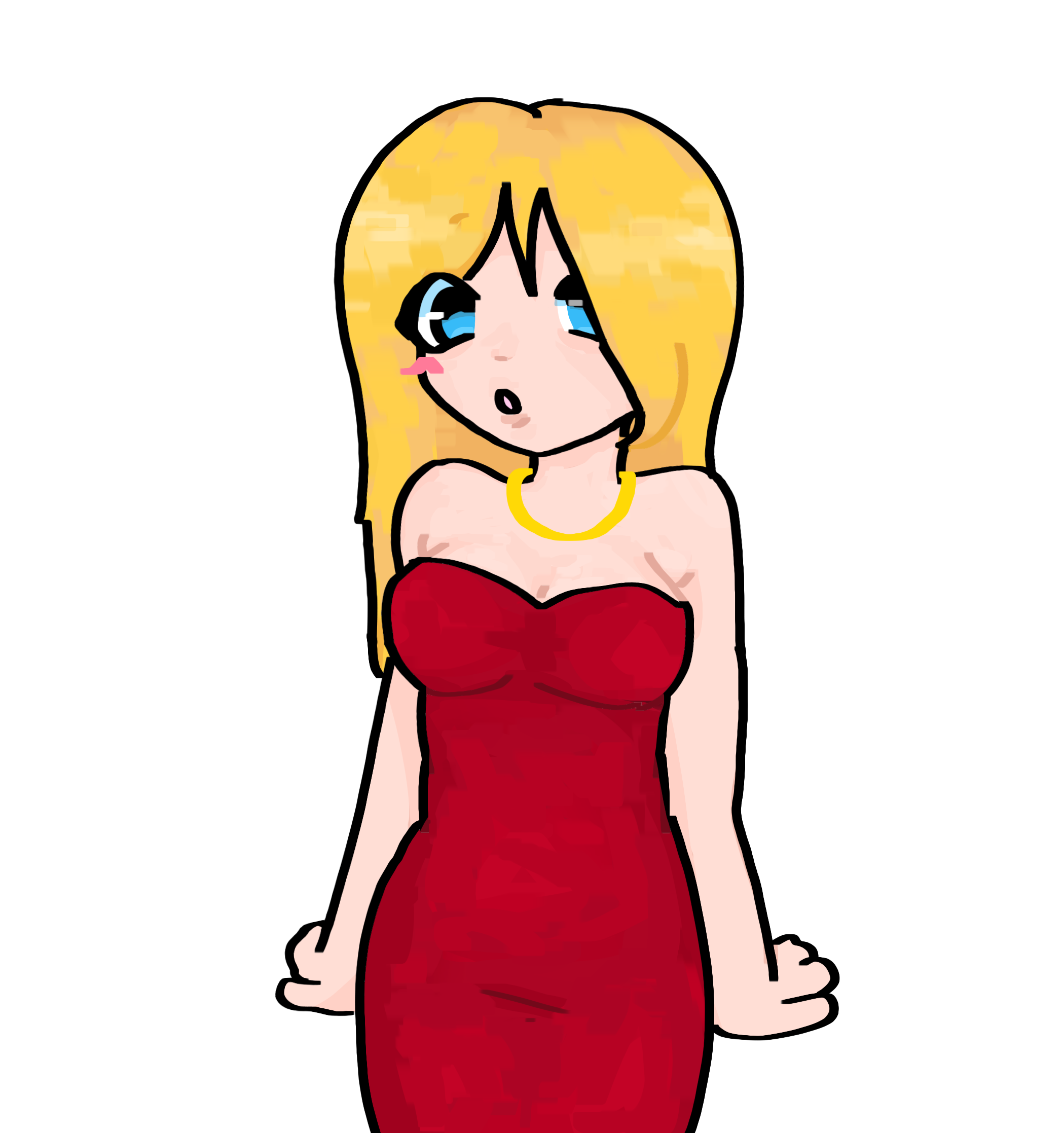 my oc - ibisPaint