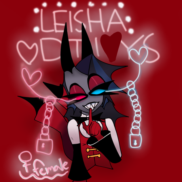LEISHA DTIYS