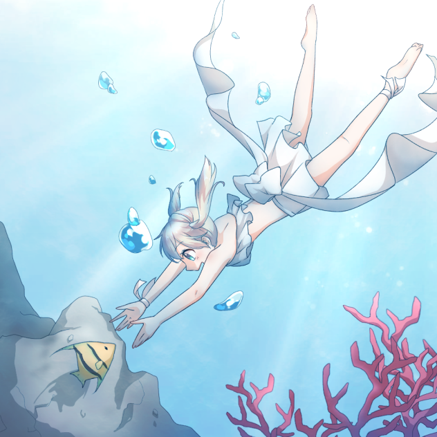 エンゼルフィッシュ