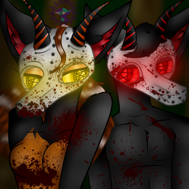 Envy And Damion As Jason