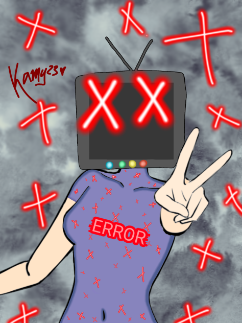 ERROR 1👺