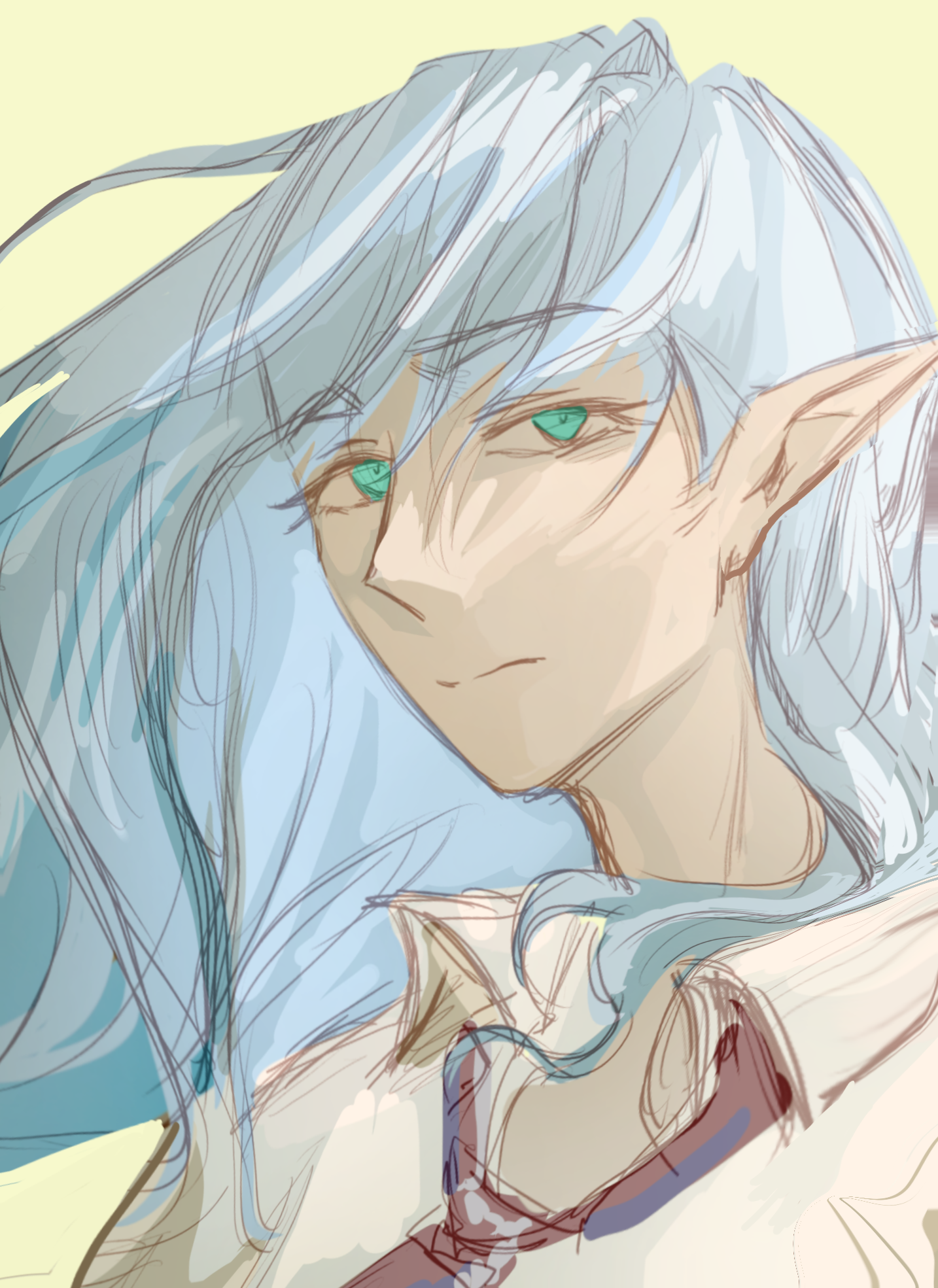 another wip - ibisPaint