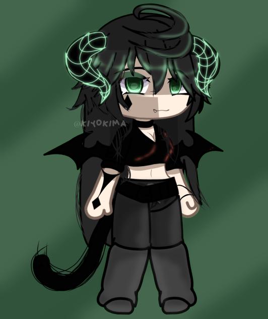 Random OC edit