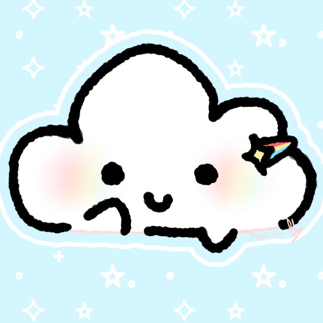 Cloud ☁️🌈