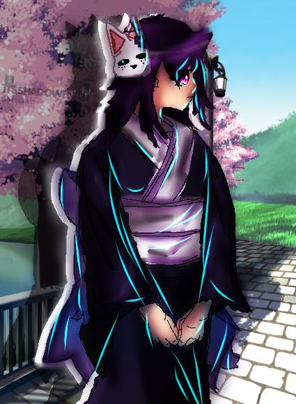 Jeniu Sediko Edit #kny #oc