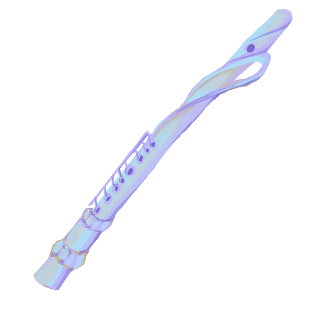 Flute clarinet