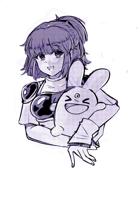 Arle puyopuyo