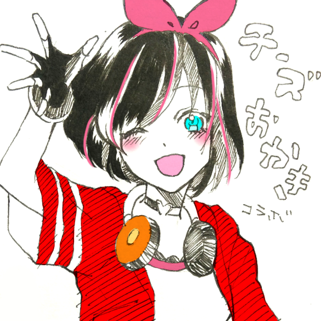 チーズおかきアイちゃん