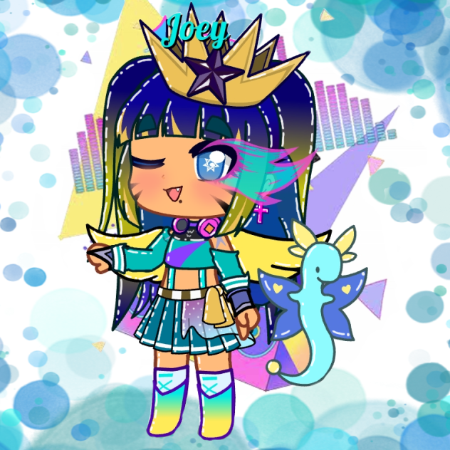 New OC - ibisPaint