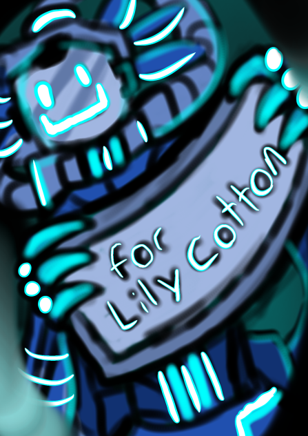 Lily cotton